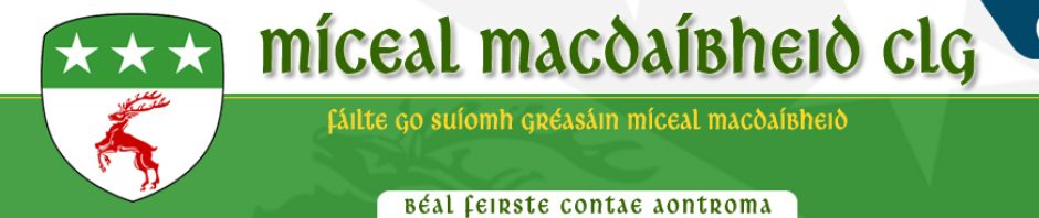 Michael Davitt GAC