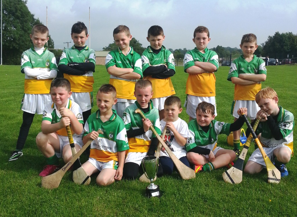 Davitts team photo