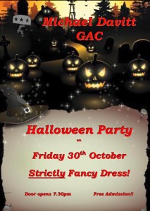 Halloween Party