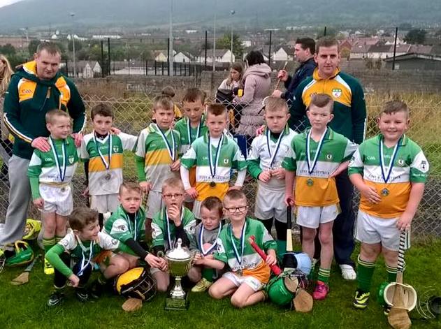 U8 Hurlers