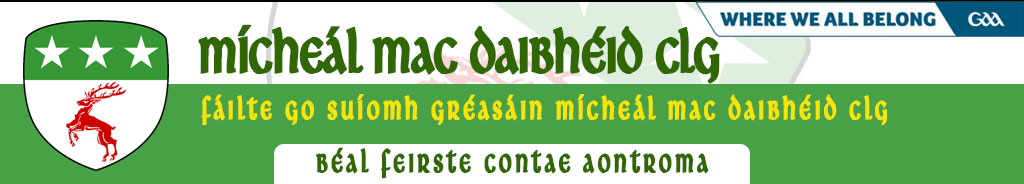 Michael Davitt GAC